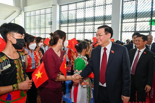 Bảo đảm công bằng trong giáo dục, để không ai bị bỏ lại phía sau