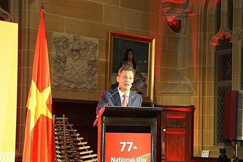 Tưng bừng kỷ niệm Quốc khánh Việt Nam tại thành phố Sydney, Australia