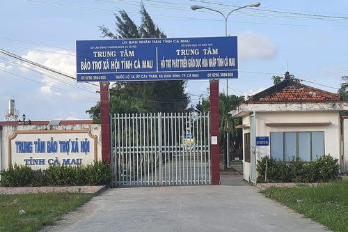 Xác minh vụ cụ ông tại Trung tâm Bảo trợ xã hội bị cụ bà đánh nhập viện