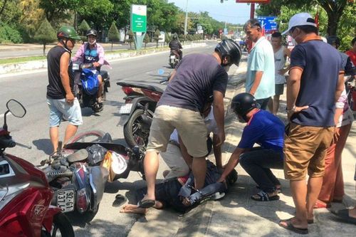 Bắt giữ đối tượng cướp túi xách của du khách nước ngoài ở Hội An