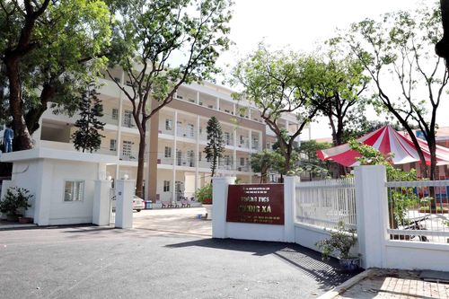 Hình ảnh ngành giáo dục Thủ đô sẵn sàng cho năm học mới 2022-2023