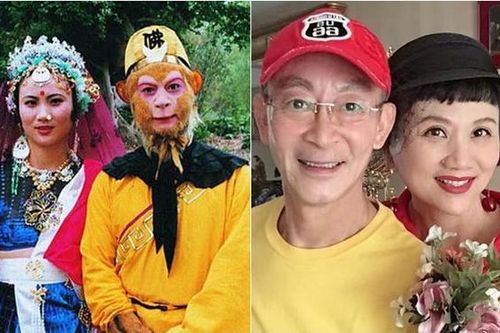 Lễ cưới trên sân khấu và mối tình 34 năm cảm động của 'Tôn Ngộ Không' Lục Tiểu Linh Đồng