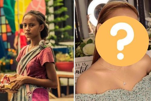 Cô bé ăn xin Philippines đổi đời nhờ bức ảnh chụp trộm trên phố bây giờ ra sao?