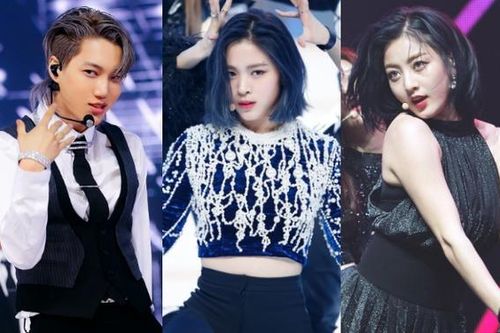 Dàn idol Kpop có mí mắt sâu đẹp nhất Kpop