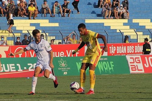 Thanh Hóa giành chiến thắng 2 - 0 đầy thuyết phục trước Sông Lam Nghệ An