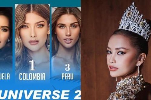 Sash Factor dự đoán Miss Universe 2022 lần 3, vì sao Hoa hậu Ngọc Châu lại bị tụt hạng?