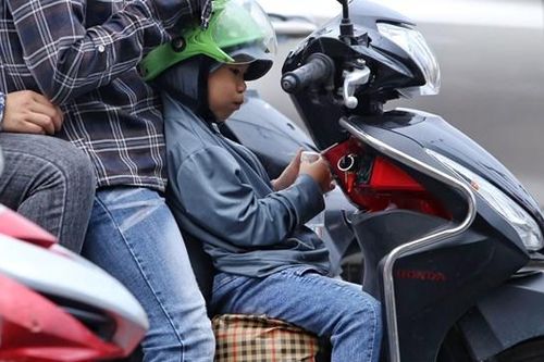 Chật vật trở lại Thủ đô sau kỳ nghỉ lễ dài ngày