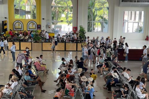 Quảng Ninh: Móng Cái đón nhiều khách du lịch nhất trong dịp lễ 2/9
