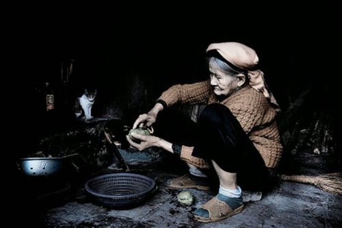Những thằng già nhớ mẹ