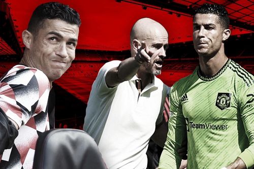 Ronaldo đối mặt với mùa giải tệ nhất sự nghiệp