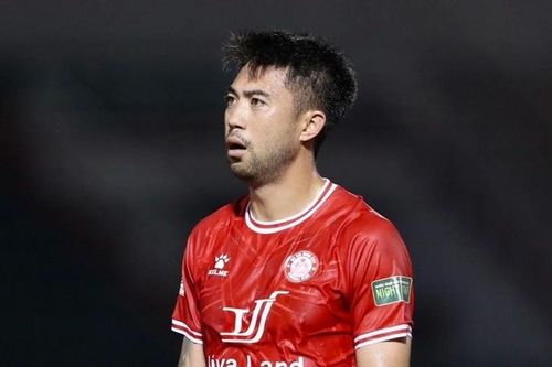Lee Nguyễn không cứu nổi CLB TP.HCM