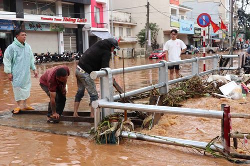 TSKH-KTS Ngô Viết Nam Sơn: Muốn hết ngập, phải trả lại không gian xanh cho Đà Lạt