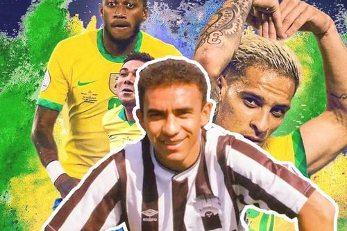 Trước cuộc đổ bộ hè 2022, 35 năm trước một gã bán vôi trở thành cầu thủ Brazil đầu tiên tại Anh