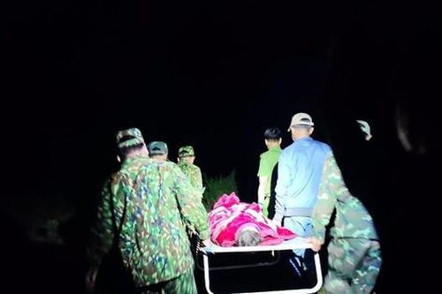 Tìm thấy thi thể học sinh lớp 9 bị đuối nước khi đi chơi thác