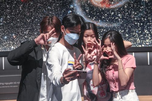 Tua khám phá vũ trụ 'độc nhất vô nhị' ở Bình Định hút khách tham quan, trải nghiệm