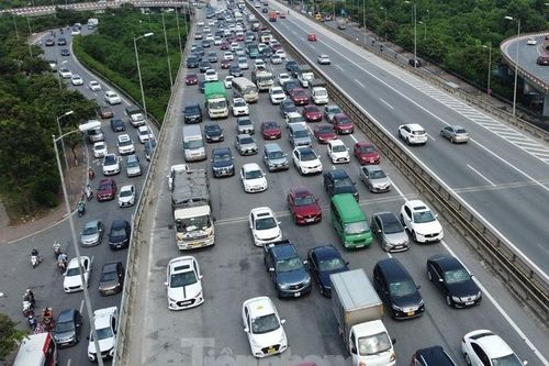 CSGT nói gì về giao thông trong ngày kết thúc nghỉ lễ 2/9