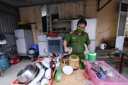 Công an chính quy về xã, Hải Dương chi 900 tỷ xây 193 trụ sở