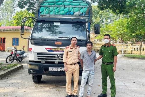 Vừa ra tù trộm cả xe tải mang đi bán