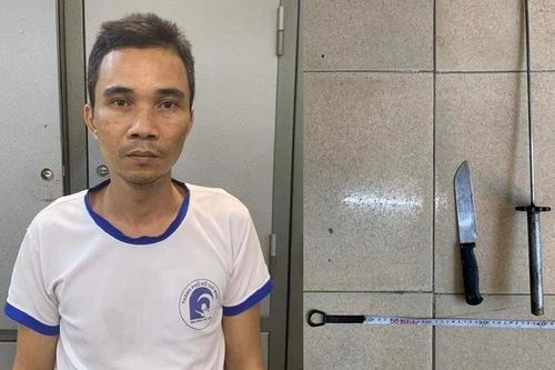 Phê chuẩn khởi tố, bắt tạm giam đối tượng dùng xiên thịt đâm trung úy Công an
