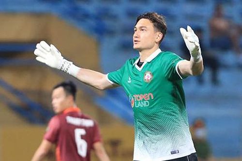 Đẳng cấp của Đặng Văn Lâm đã nhấn chìm Hà Nội FC