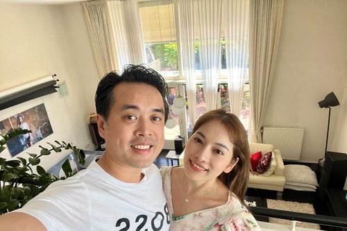 Ngoài không gian sống xanh mướt ở Hà Lan, nhạc sĩ Dương Khắc Linh còn khiến chị em xốn xang khi làm được việc này cho vợ