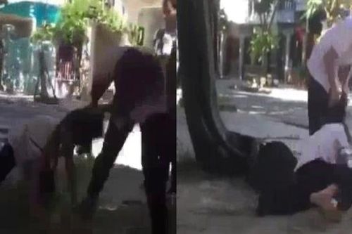 Thông tin mới nhất vụ học sinh lớp 8 ở Huế bị đánh đập dã man