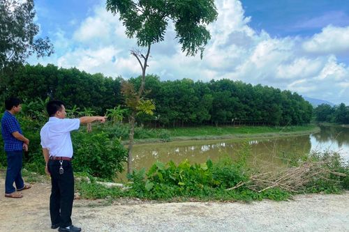 Dự án hơn 600 tỷ đồng 'treo' suốt 10 năm