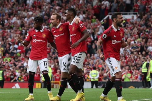 Man Utd đánh bại 3-1 trước Arsenal tại vòng 6 Premier League