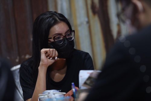Nỗi lòng Minh Tú và chuyện tang lễ Châu Kim Sang diễn ra ở nhà trọ