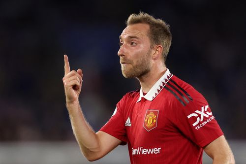 Eriksen chưa hết thời