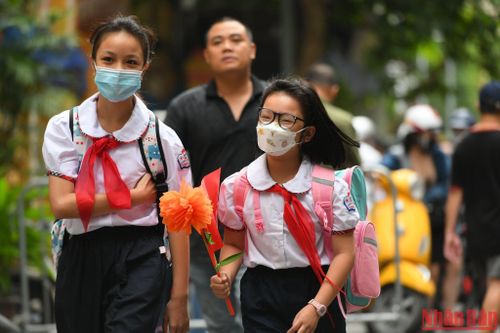 Năm học mới và kỳ vọng đổi thay