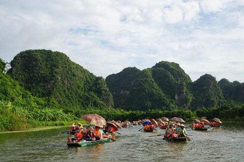 Ninh Bình đón hơn 151 nghìn lượt khách du lịch trong kỳ nghỉ lễ 2/9