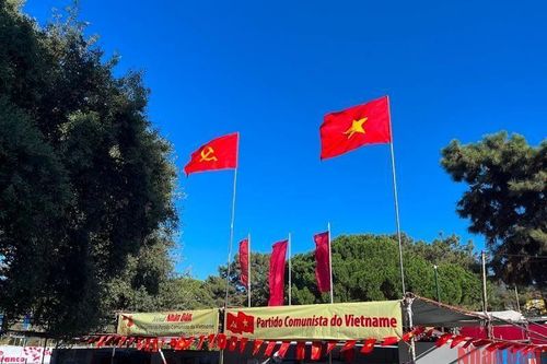Ấn tượng Việt Nam tại Hội báo Avante 2022