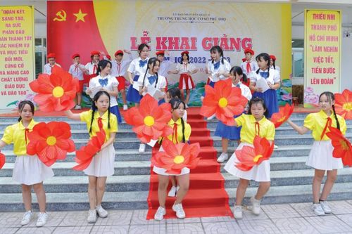 Nhiều kỳ vọng cho năm học mới