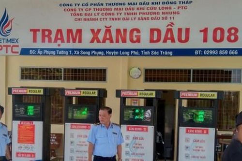 Loạt cây xăng ở Hà Nội, Thái Nguyên, Vĩnh Phúc hết hàng