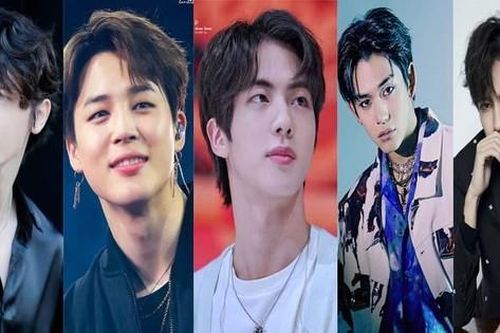 Sao nam châu Á hấp dẫn nhất: Jin (BTS) đầu bảng, Tiêu Chiến lọt Top 4