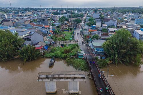 TPHCM: Cầu Long Kiểng, Nam Lý, Tăng Long sắp hết 'treo'