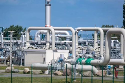 Đức đạt mục tiêu lấp đầy các kho dự trữ khí đốt tháng 10