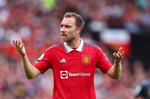 Hé lộ số tiền 'khủng' MU chiêu mộ Eriksen