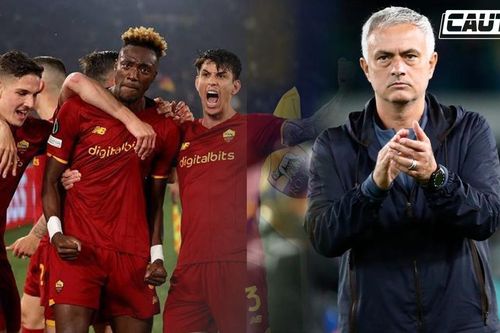 Mourinho: 'Thua 0-4 còn hơn thua 4 trận cùng tỷ số 0-1'