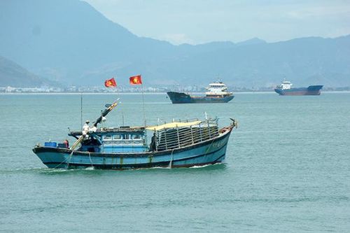 Giá xăng dầu 'hạ nhiệt' giúp ngư dân ra khơi bám biển bớt khó khăn