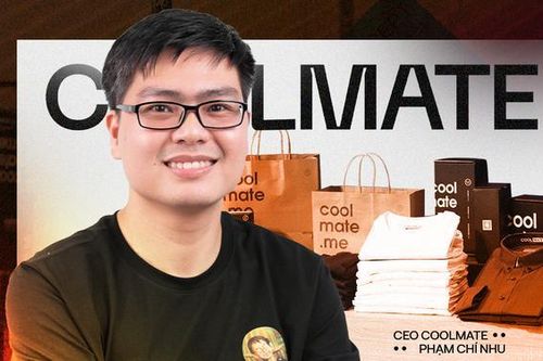 Coolmate - startup đầu tiên tại Việt Nam nhận vốn từ quỹ đầu tư hàng đầu thế giới