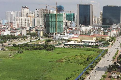 Hà Nội tăng cường công tác quản lý đất đai