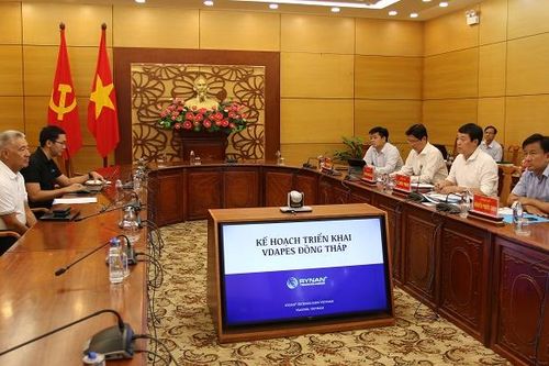 Bí thư Tỉnh ủy Đồng Tháp Lê Quốc Phong yêu cầu tập trung xây dựng nền tảng chuyển đổi số ngành nông nghiệp