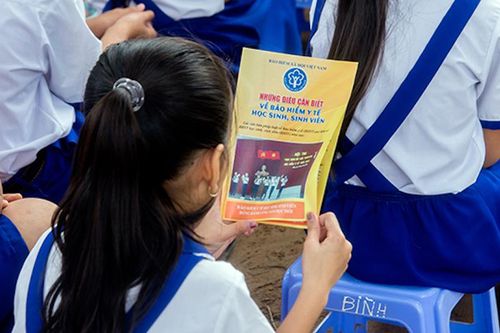 Tăng hỗ trợ đóng bảo hiểm y tế cho học sinh, sinh viên