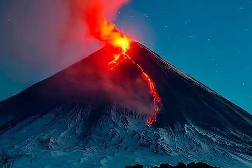 Ngã khi leo thám hiểm núi lửa Kamchatka, 8 người thiệt mạng