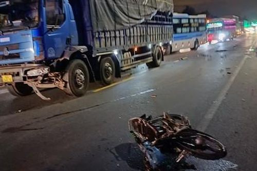 Bình Thuận: 2 vụ tai nạn đường bộ và đường sắt, 2 người tử vong