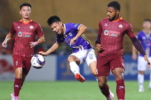 Bất ngờ của V.League 2022