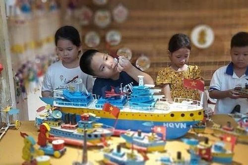 Rộn ràng không khí Trung thu tại Hoàng thành Thăng Long