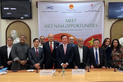 Thúc đẩy hợp tác giữa Mumbai và địa phương Việt Nam - quá trình nỗ lực không ngừng nghỉ